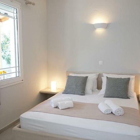 Armonia Houses Tsonia Bagian luar foto