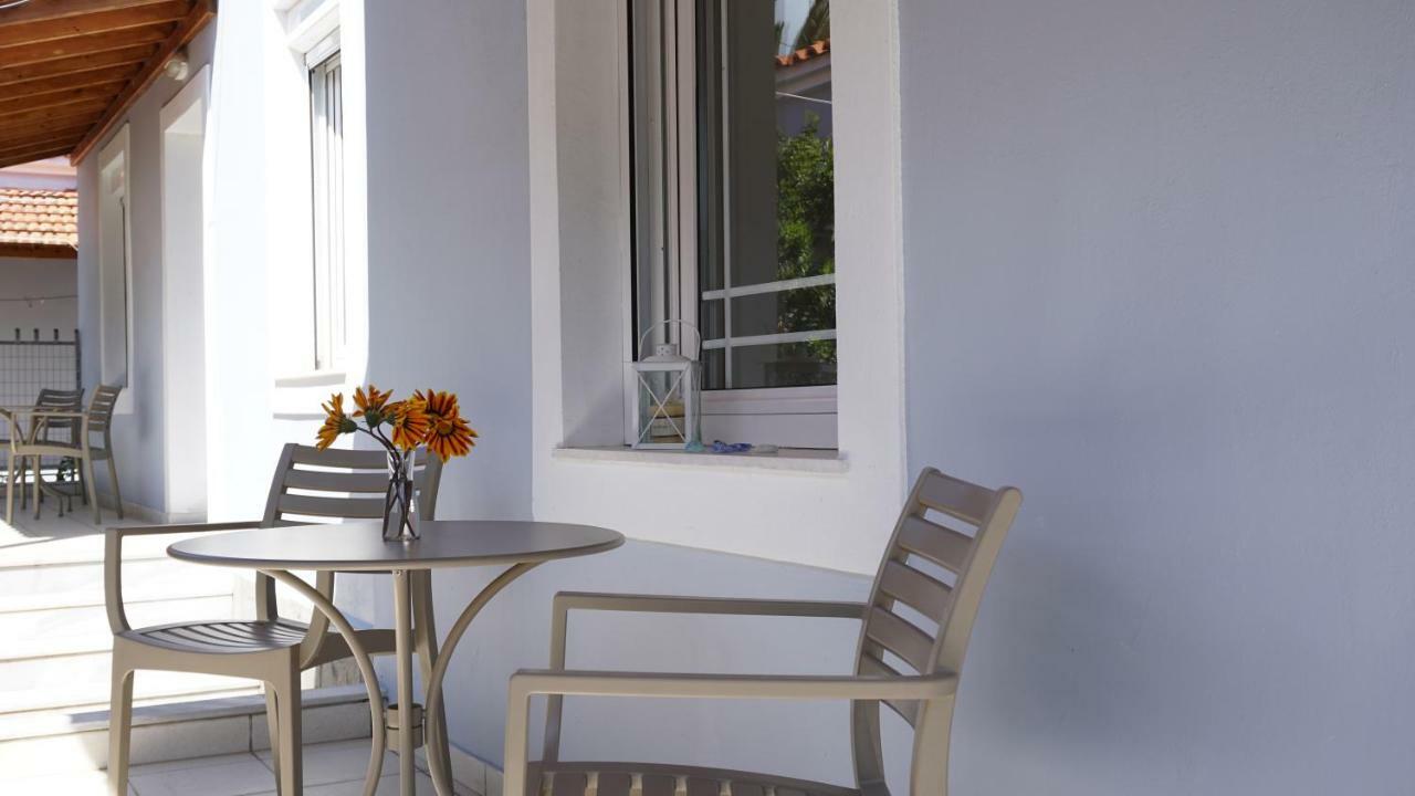 Armonia Houses Tsonia Bagian luar foto