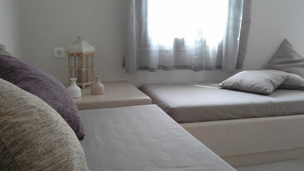 Armonia Houses Tsonia Bagian luar foto