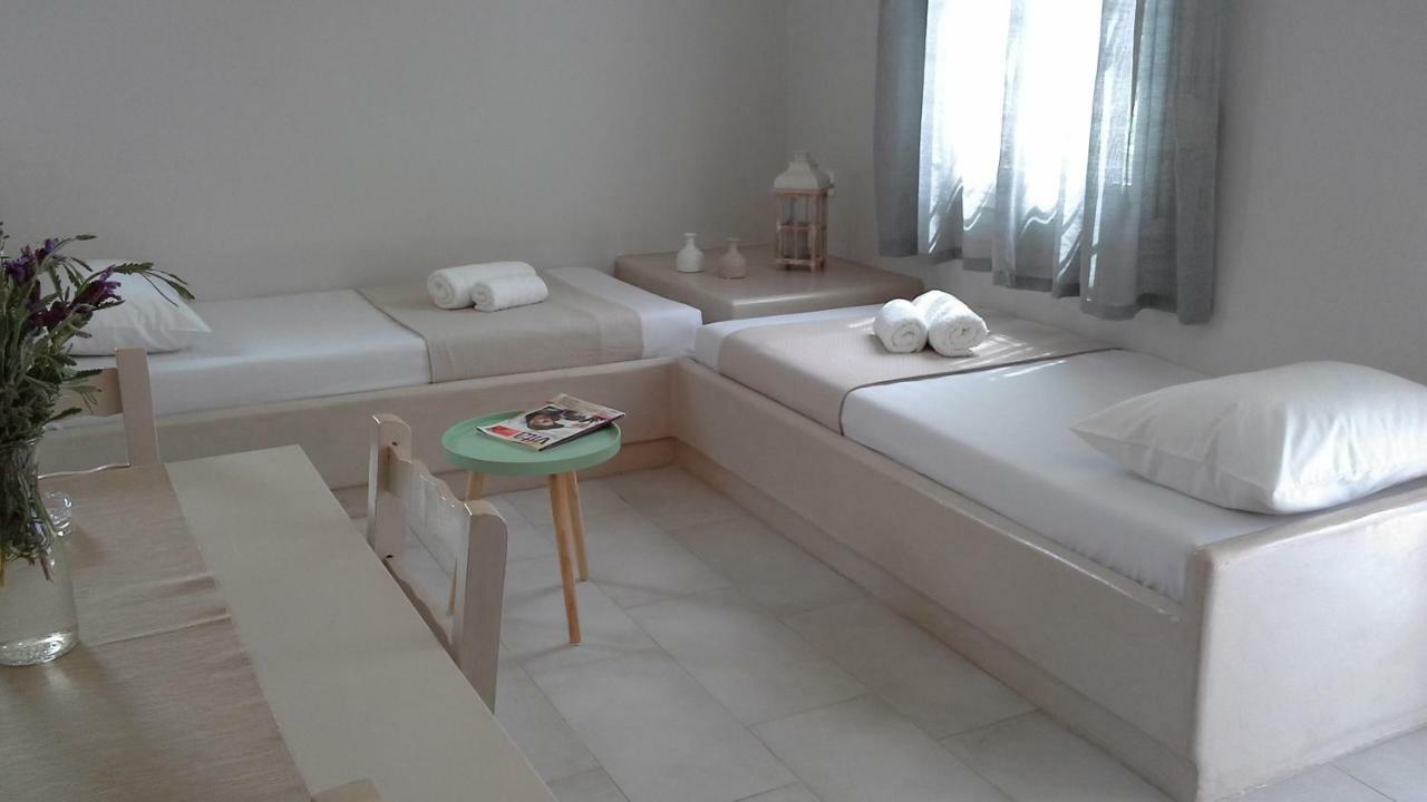 Armonia Houses Tsonia Bagian luar foto