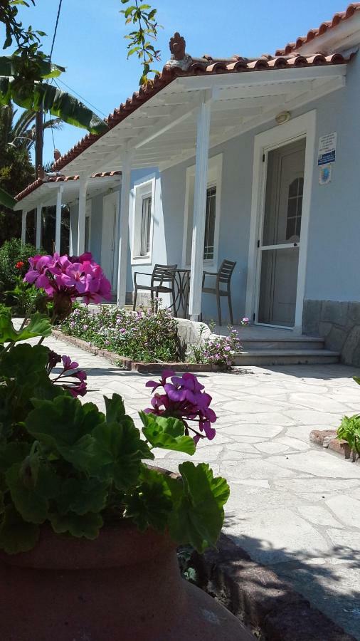 Armonia Houses Tsonia Bagian luar foto