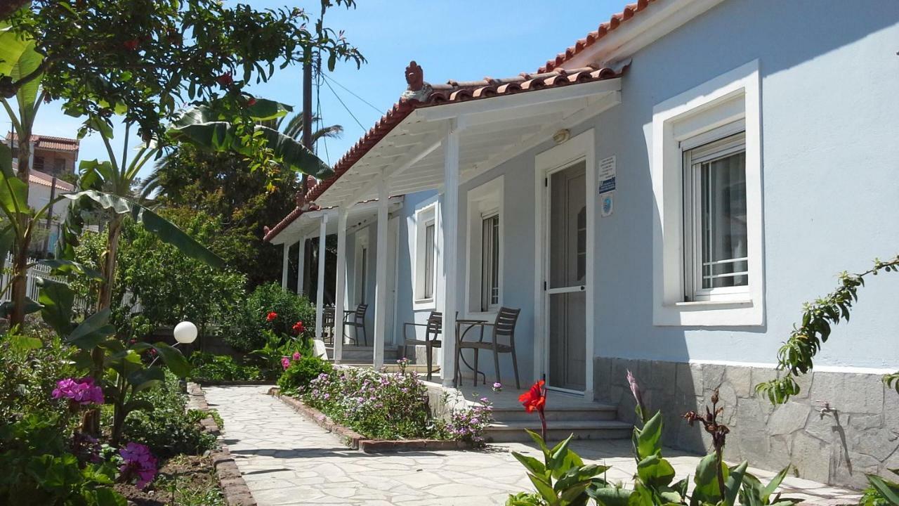 Armonia Houses Tsonia Bagian luar foto