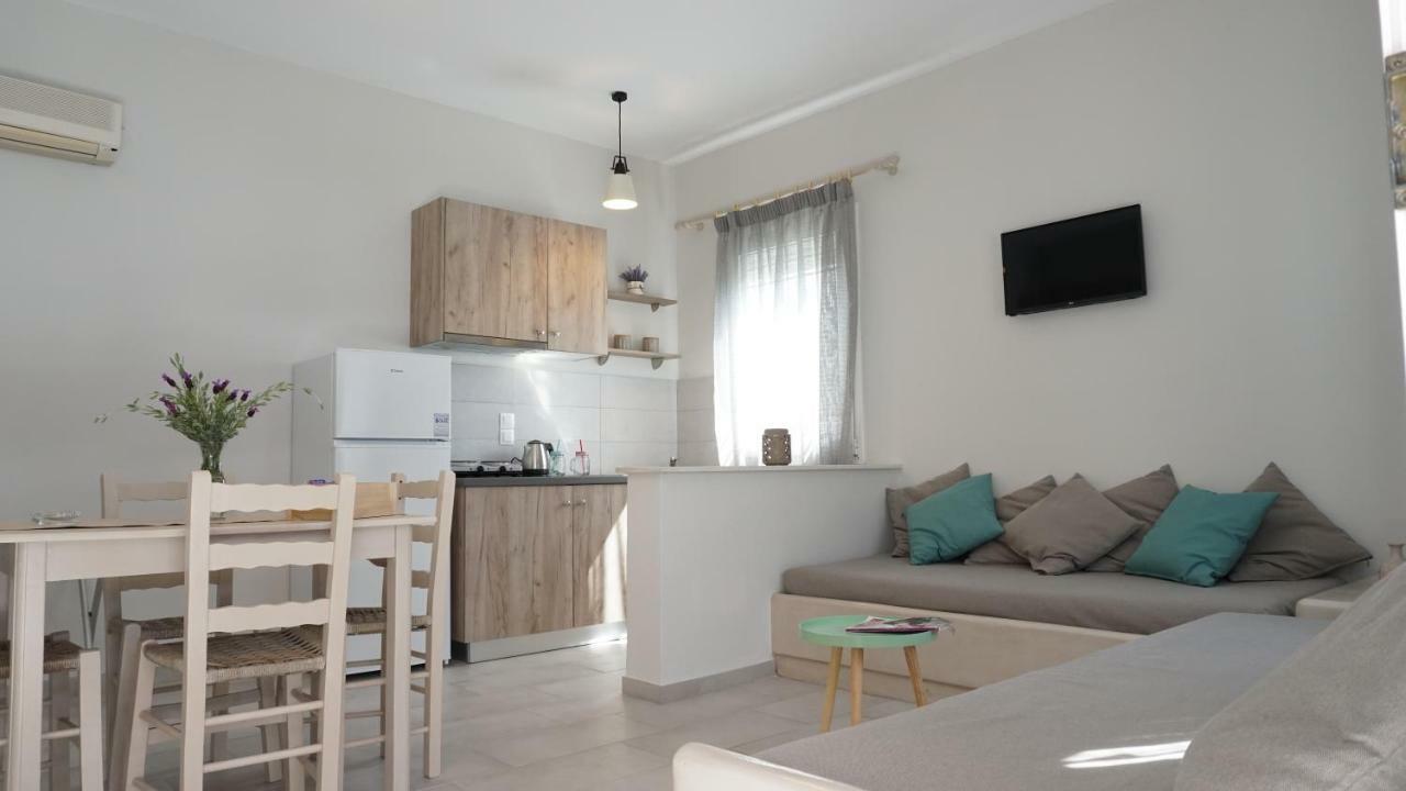 Armonia Houses Tsonia Bagian luar foto