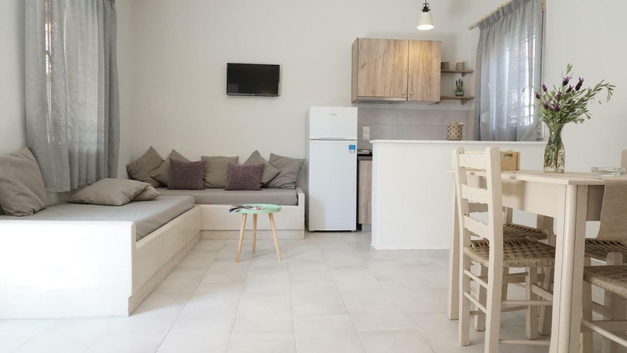 Armonia Houses Tsonia Bagian luar foto