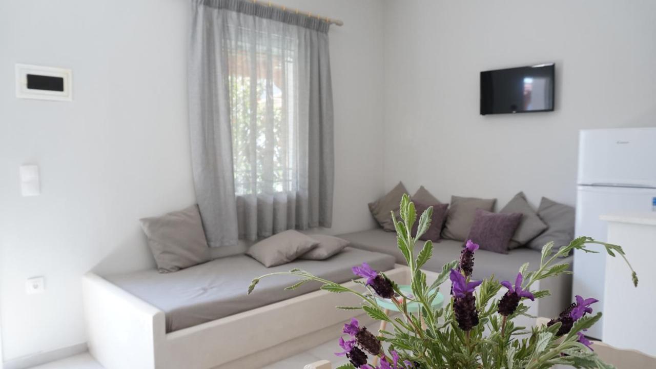 Armonia Houses Tsonia Bagian luar foto