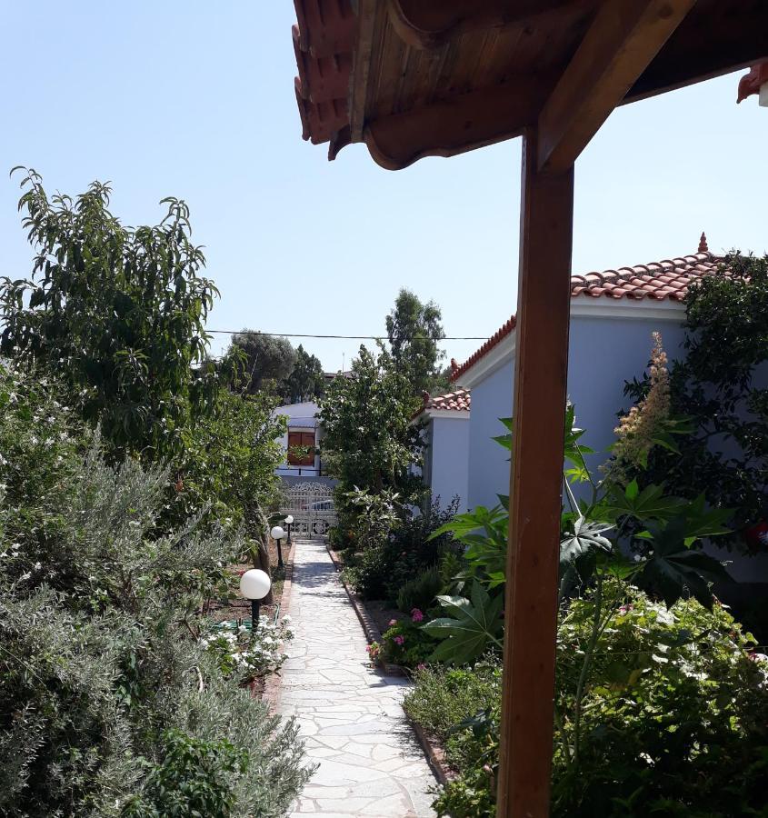 Armonia Houses Tsonia Bagian luar foto