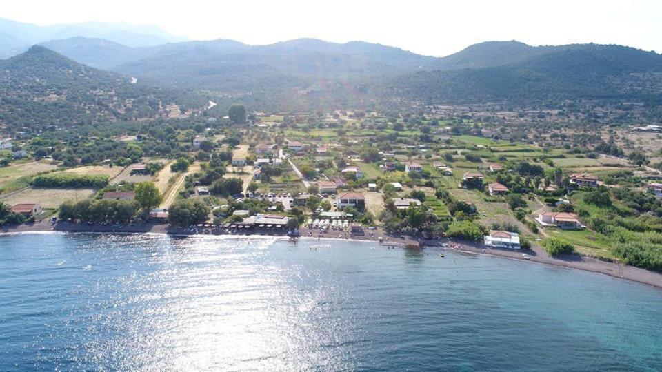 Armonia Houses Tsonia Bagian luar foto