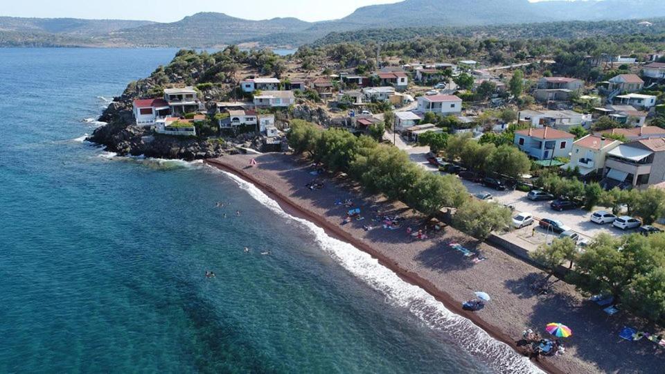 Armonia Houses Tsonia Bagian luar foto